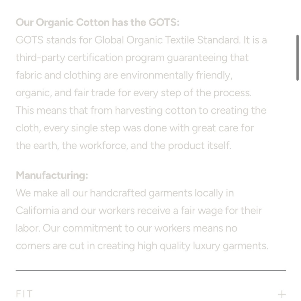Classic T-shirt company, Dark Gray Women's Top made in USA 🇺🇸 organic cotton! - Picture 15 of 16